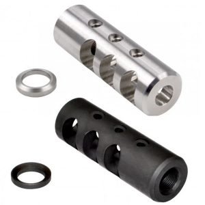 MUZZLE BRAKE WIN 1300 BY ADV TECH#SBS4400