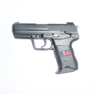 HECKLER&KOCH 45 ACP TACTICAL .45