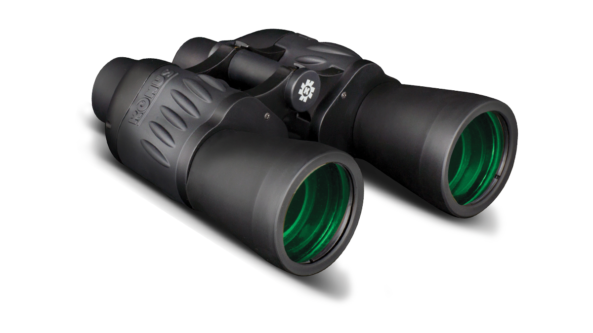 SPORTY BINOCULAR FIXED FOCUS 10X50 # 2256