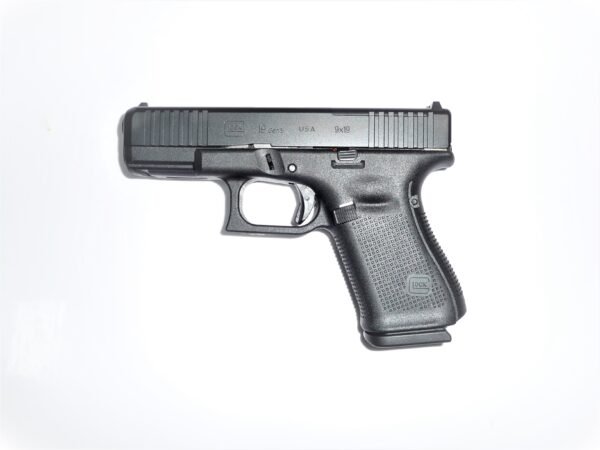 Glock 19 Gen5 Mos